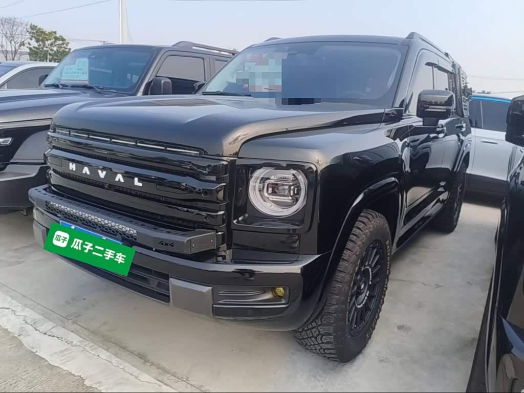 Haval H9
