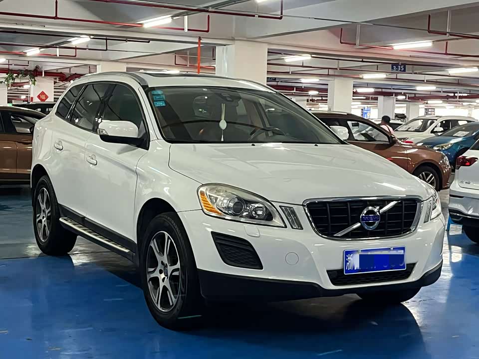 Volvo XC60 Volvo XC60