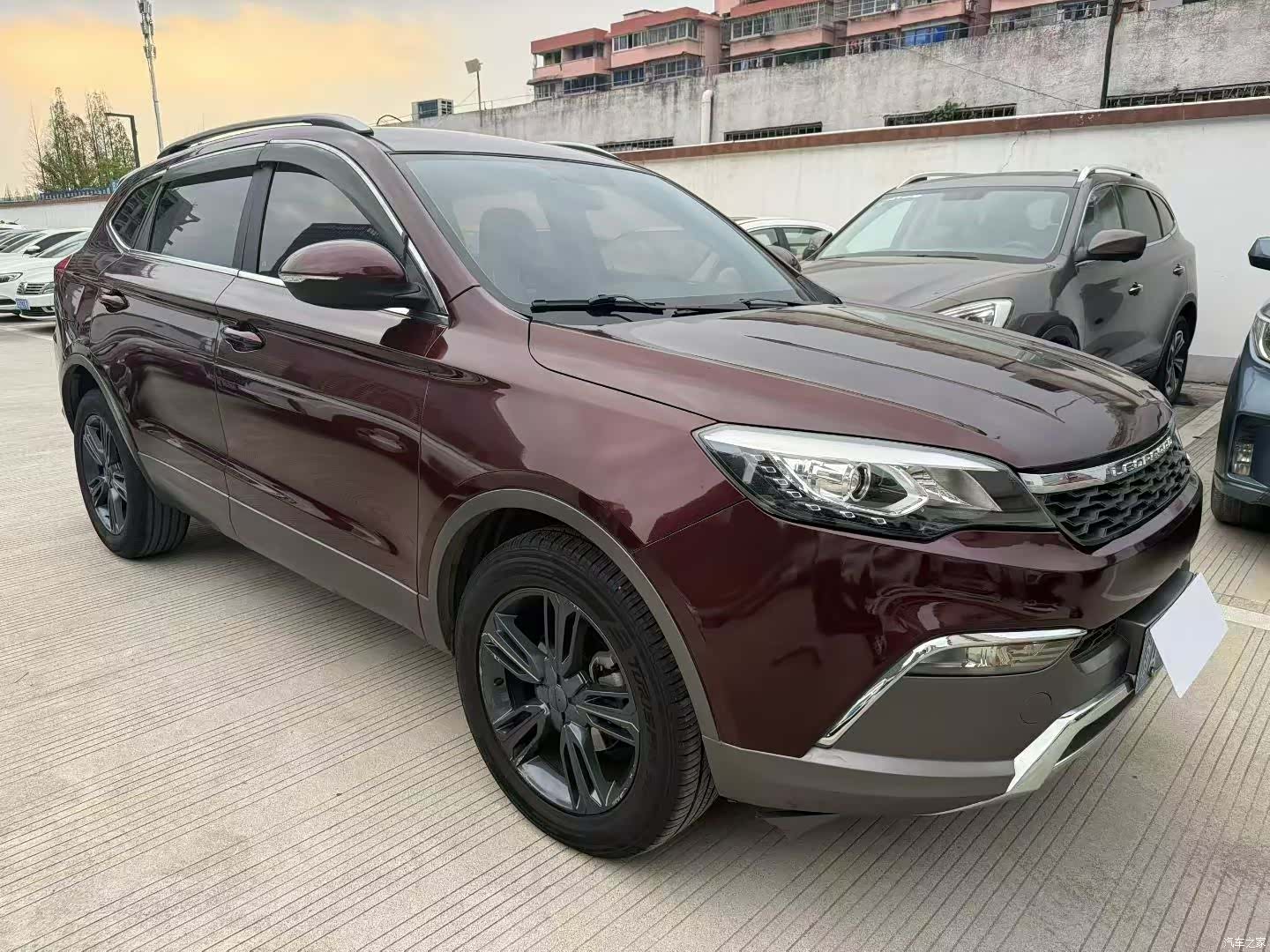 Liebao CS10, 2017 1