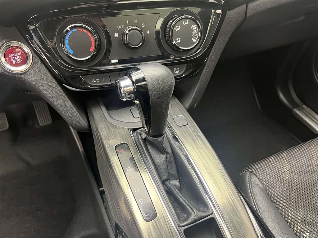 Honda XR-V, 2018 15