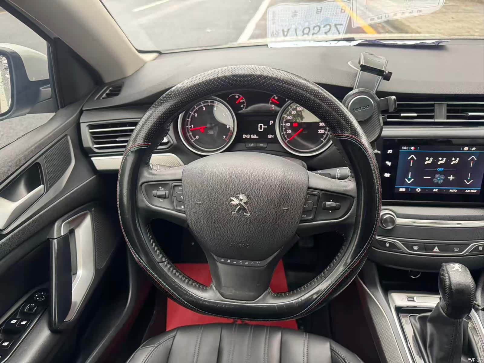 Peugeot 408, 2021 14