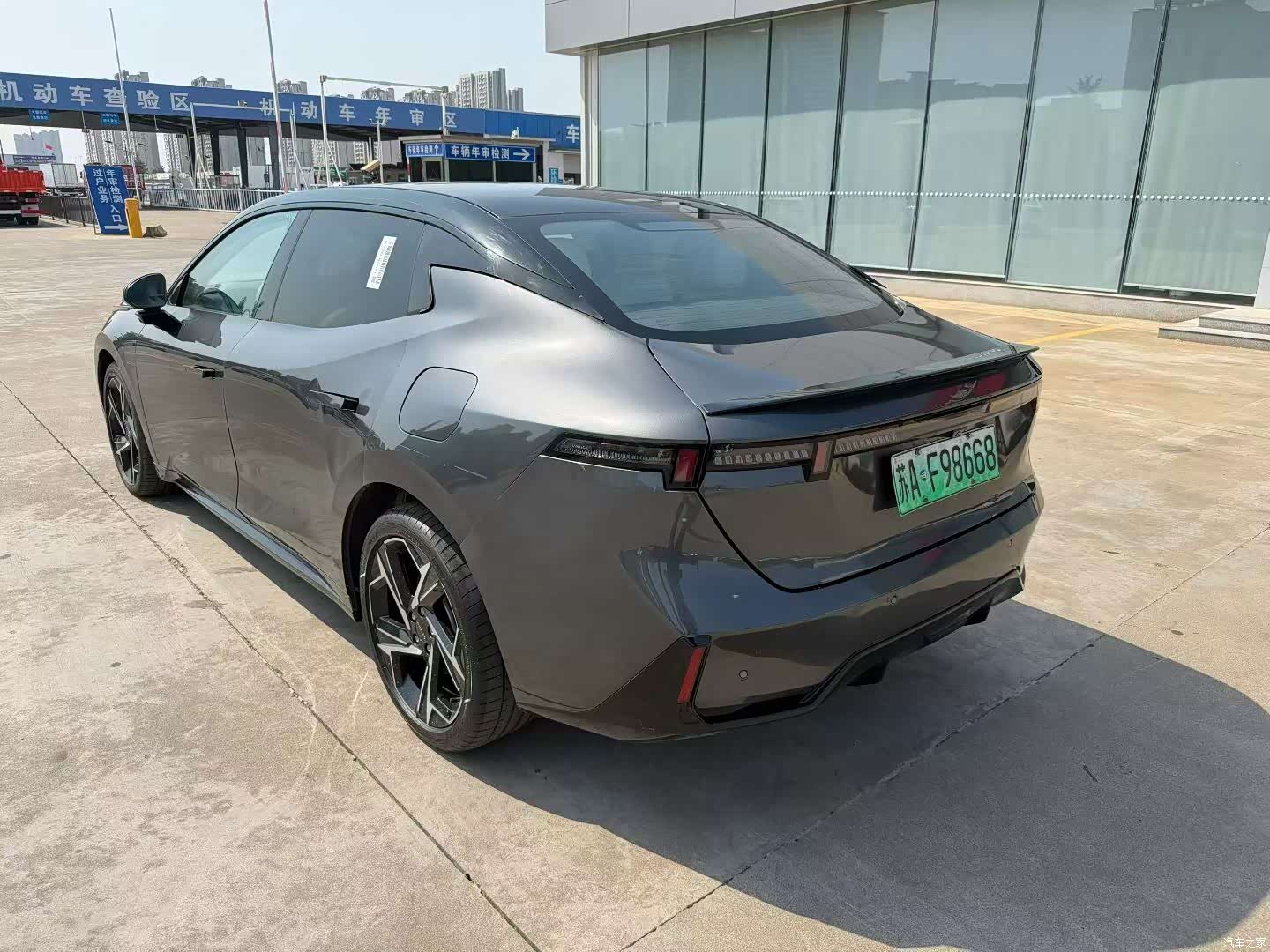 Lynk & Co 02, 2024 7