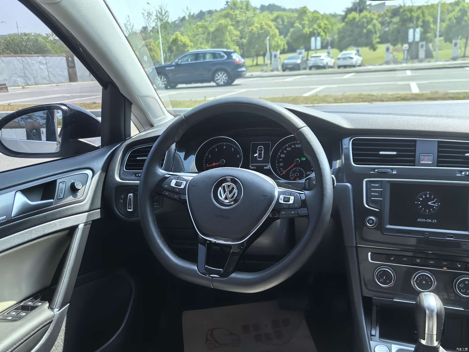 Volkswagen Golf, 2017 11
