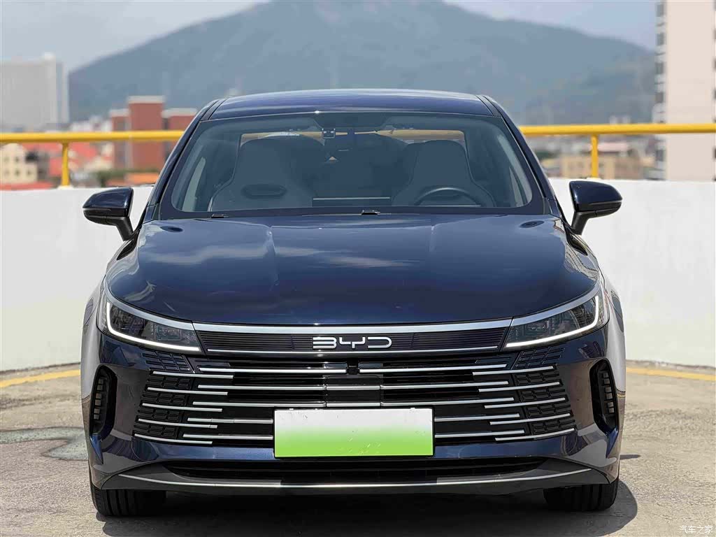 BYD Destroyer 05, 2025 2