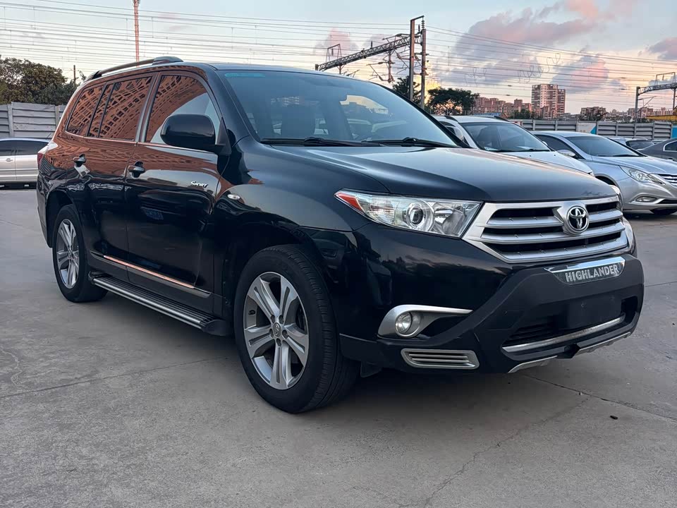 Toyota Highlander
