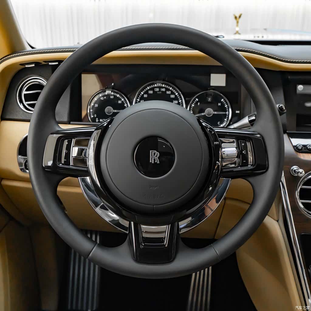 Rolls-Royce Cullinan, 2020 21