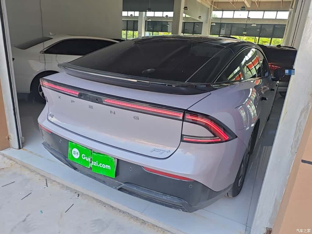 Xpeng P7, 2026 7