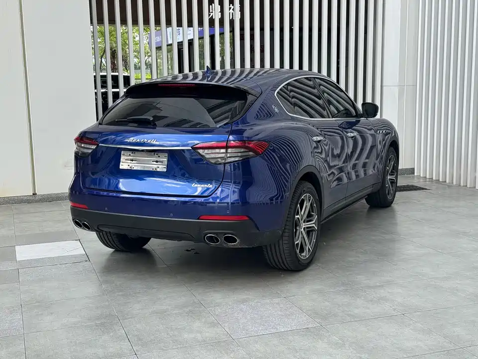 Maserati Levante