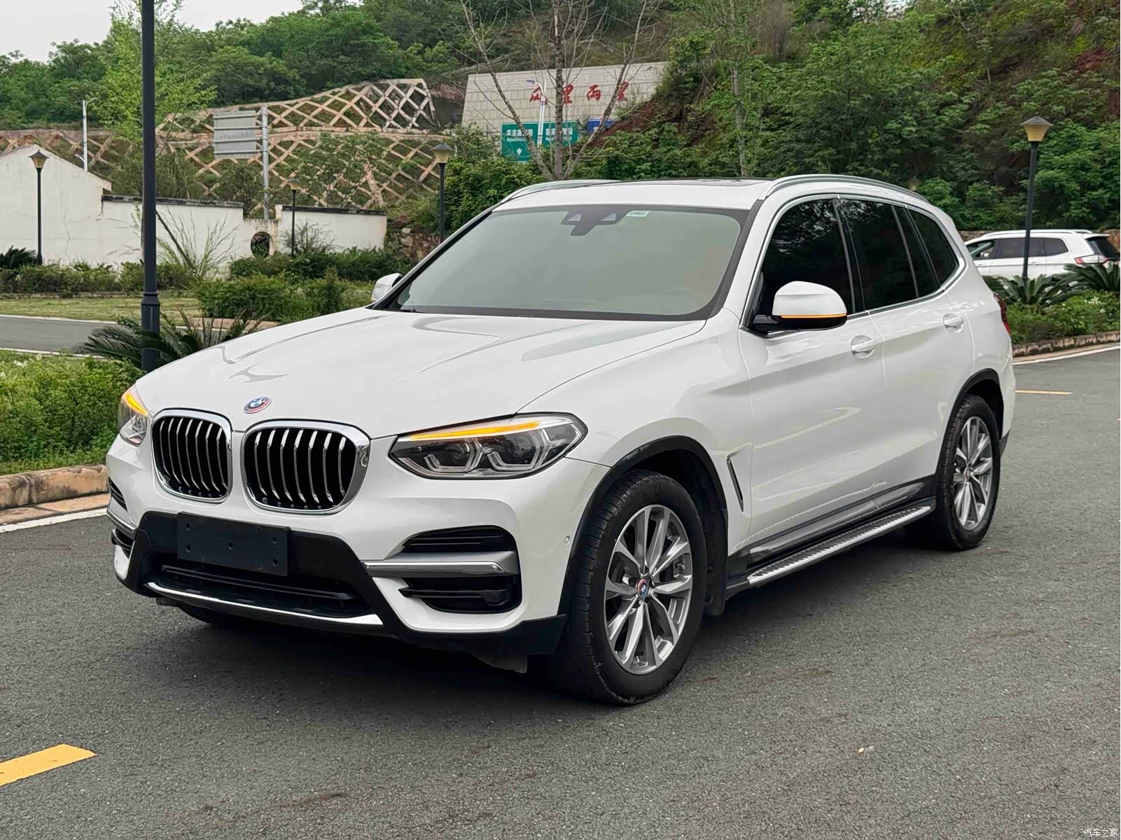 BMW X3, 2019 1