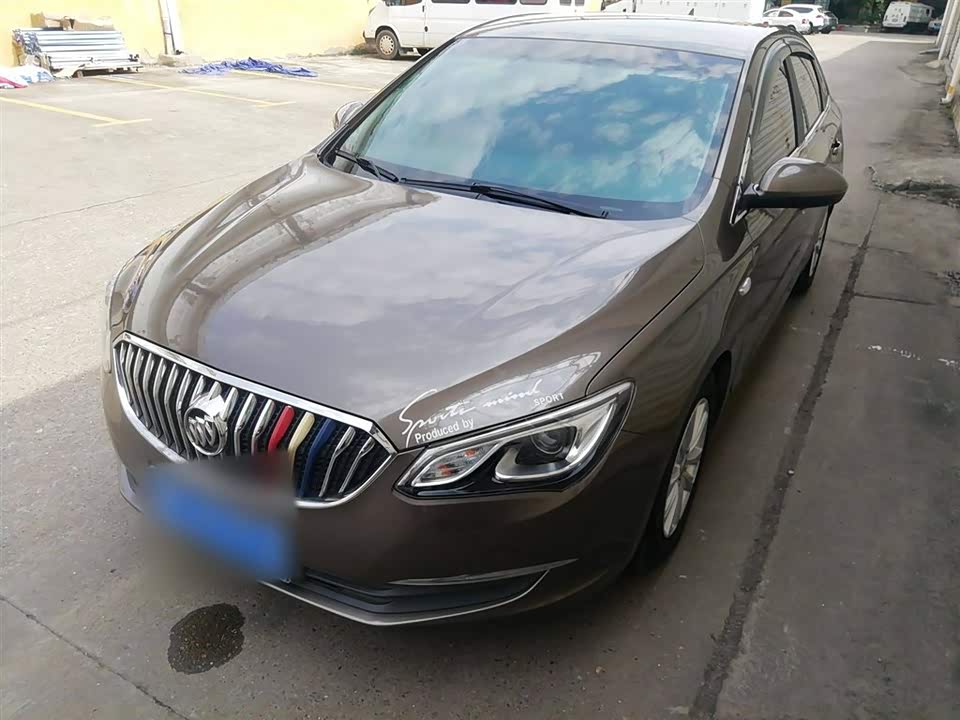 Buick Yinglang Buick Yinglang