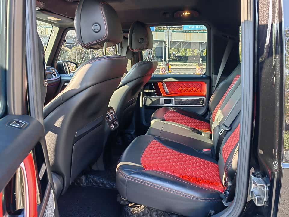 Mercedes-Benz G-class AMG