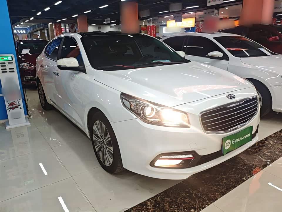 Kia K4