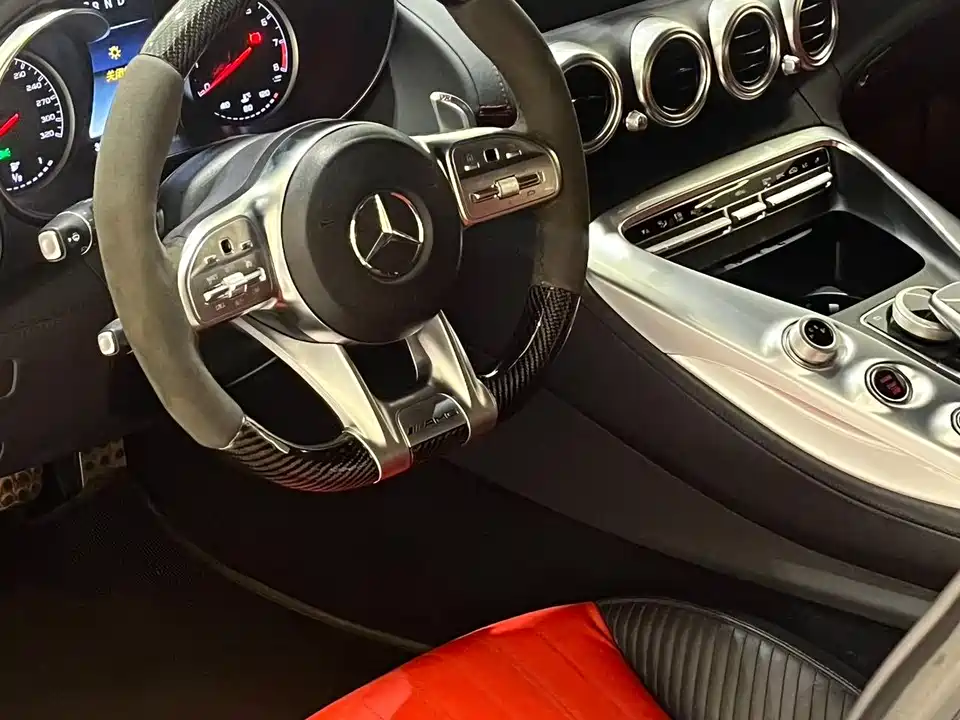 Mercedes-Benz AMG GT Mercedes-Benz AMG GT