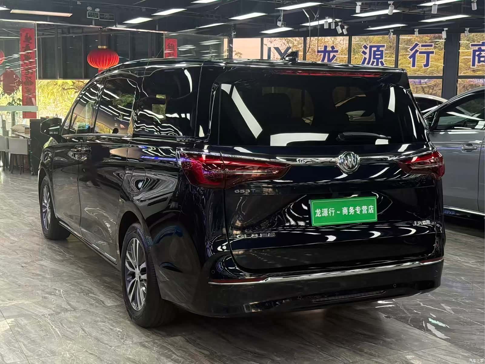 Buick GL8, 2023 11