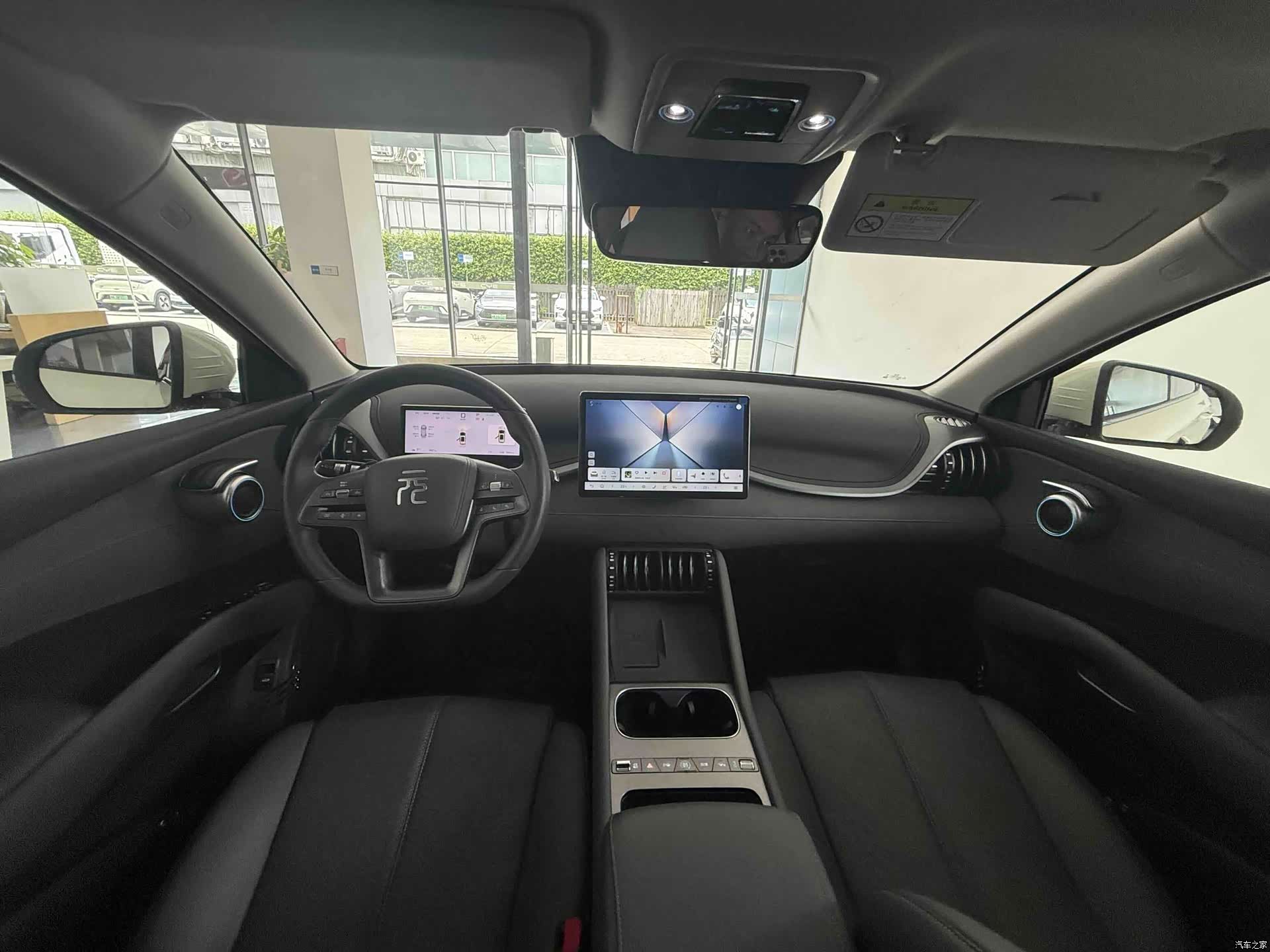 BYD Yuan, 2025 7