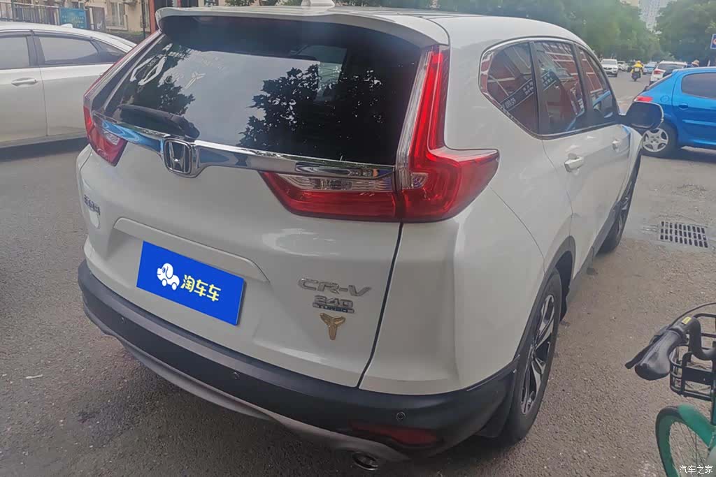 Honda CR-V, 2018 3