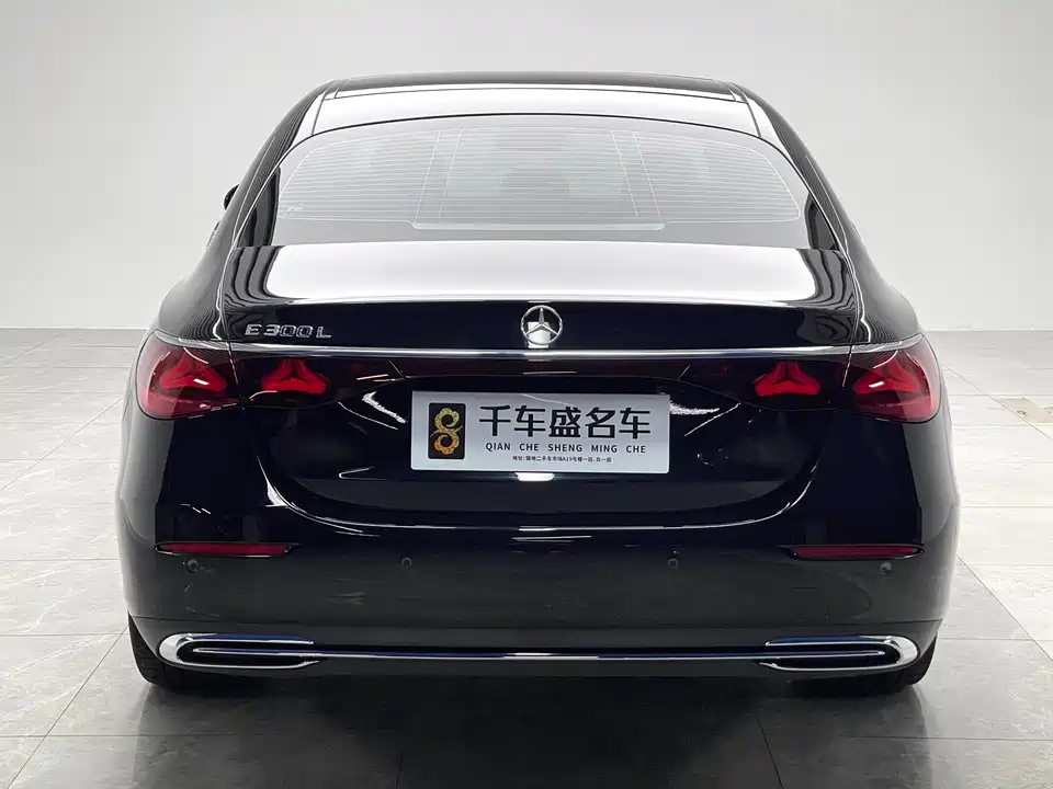 Mercedes-Benz E-class Mercedes-Benz E-class