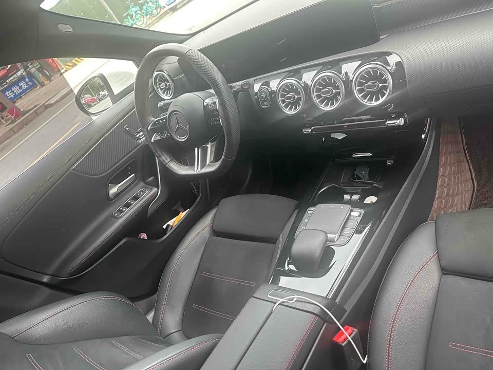 Mercedes-Benz Class A