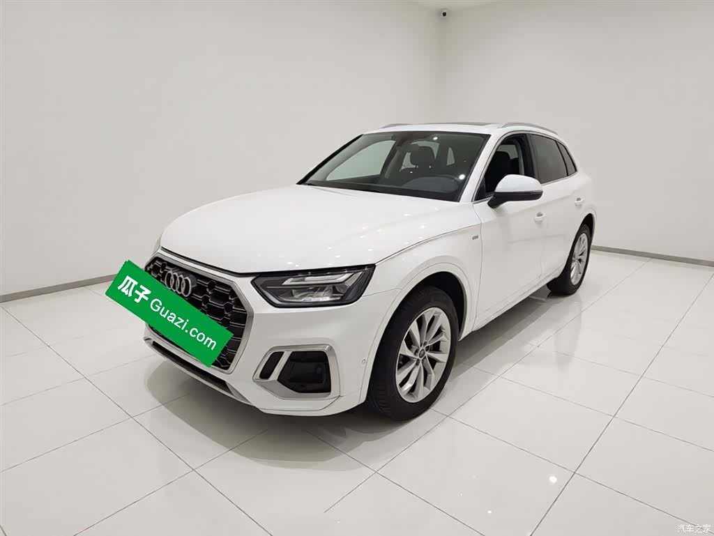 Audi Q5L, 2022 3
