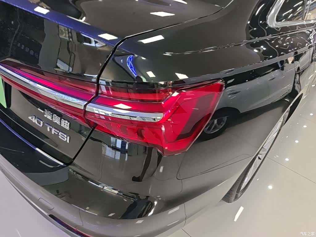 Audi A6L, 2021 8