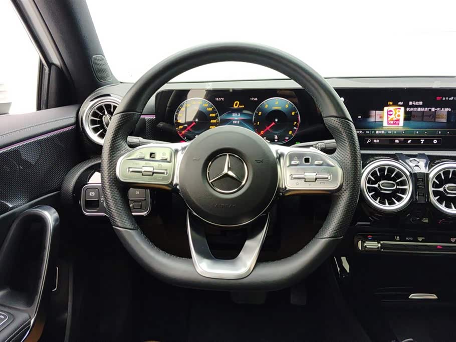 Mercedes-Benz Class A