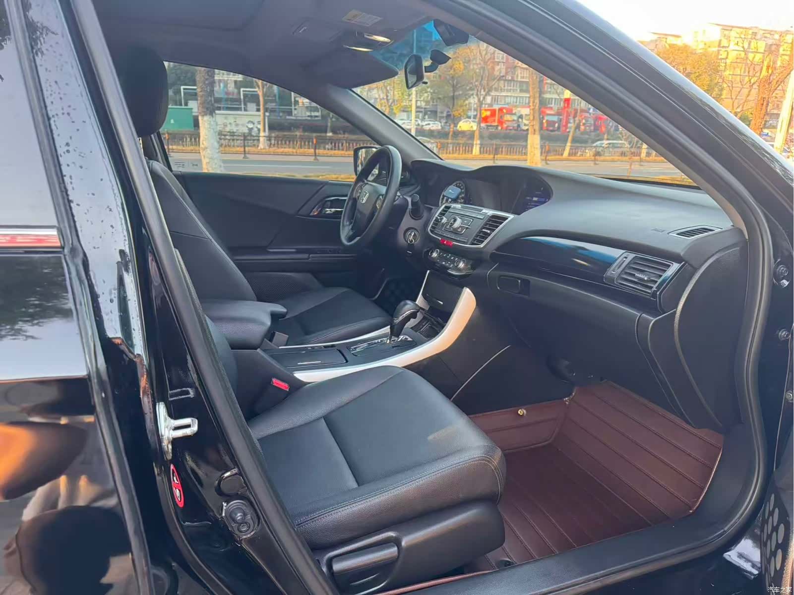Honda Accord, 2017 10
