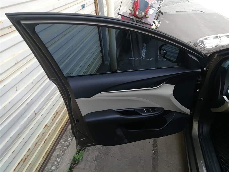 Buick Yinglang Buick Yinglang