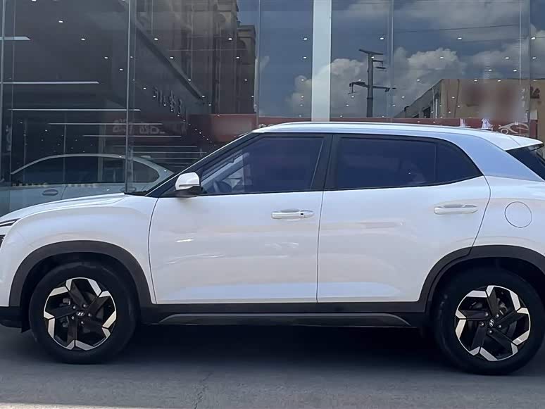 Hyundai Beijing ix25