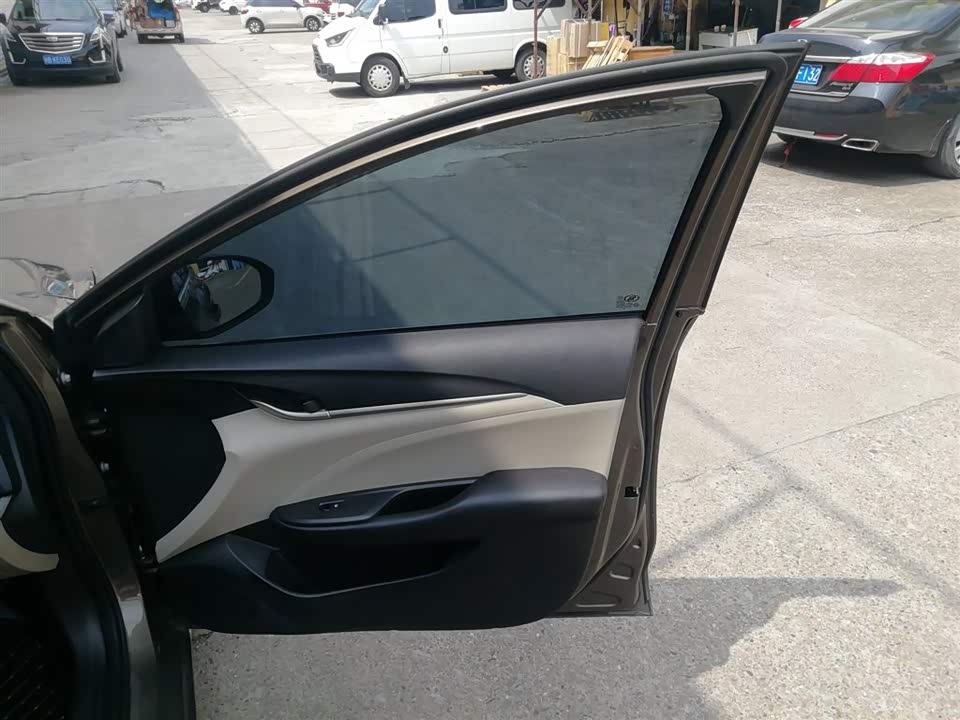 Buick Yinglang Buick Yinglang