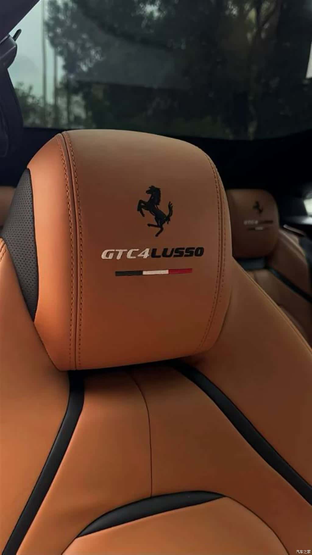 Ferrari GTC4Lus, 2018 6