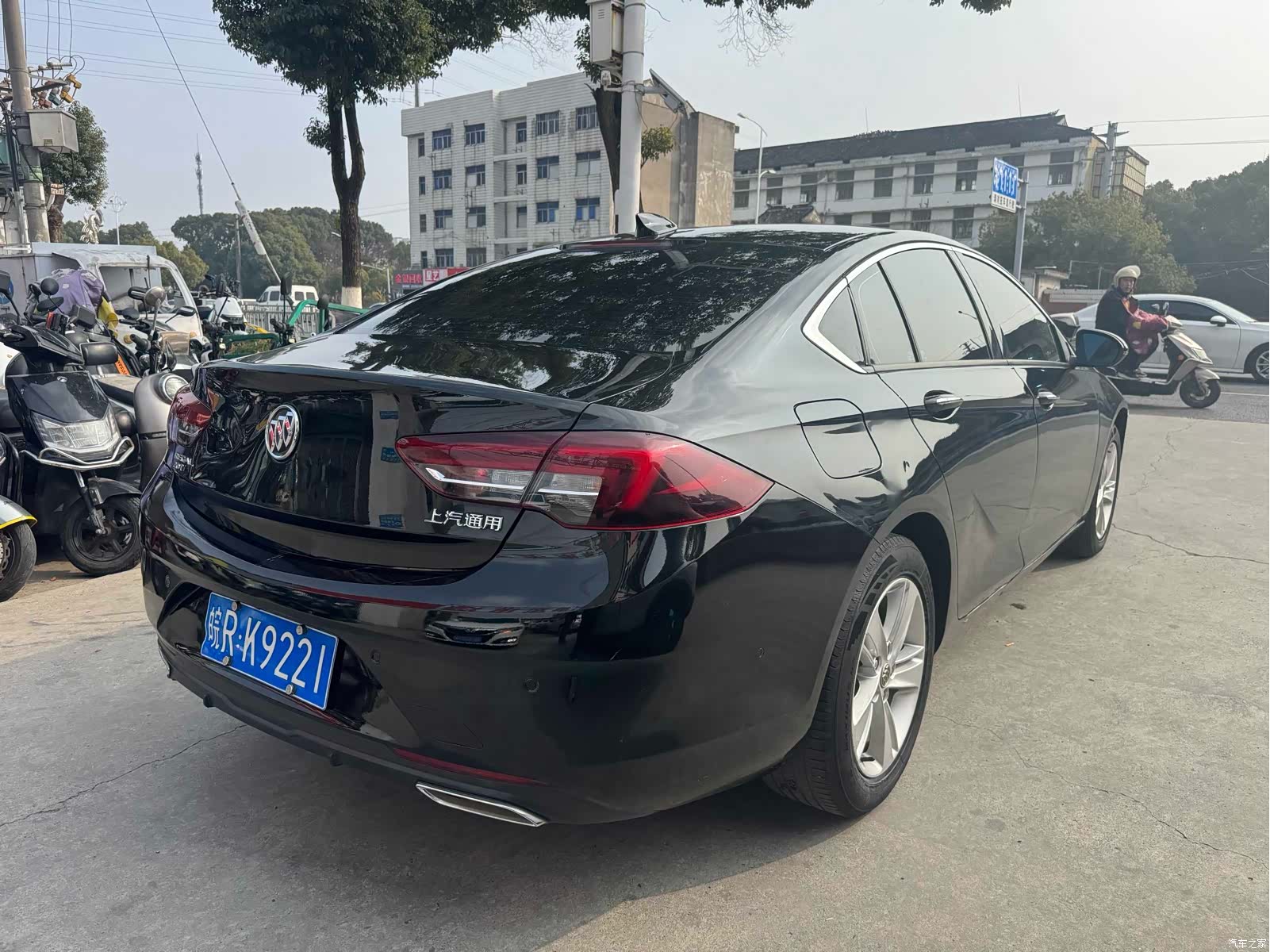 Buick Regal, 2019 3
