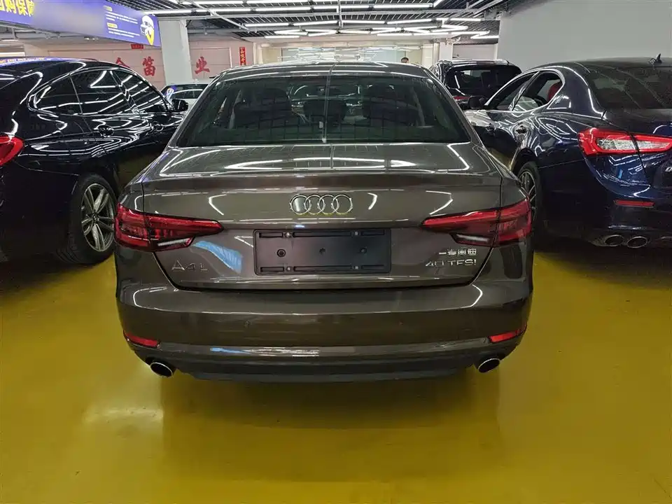 Audi A4L