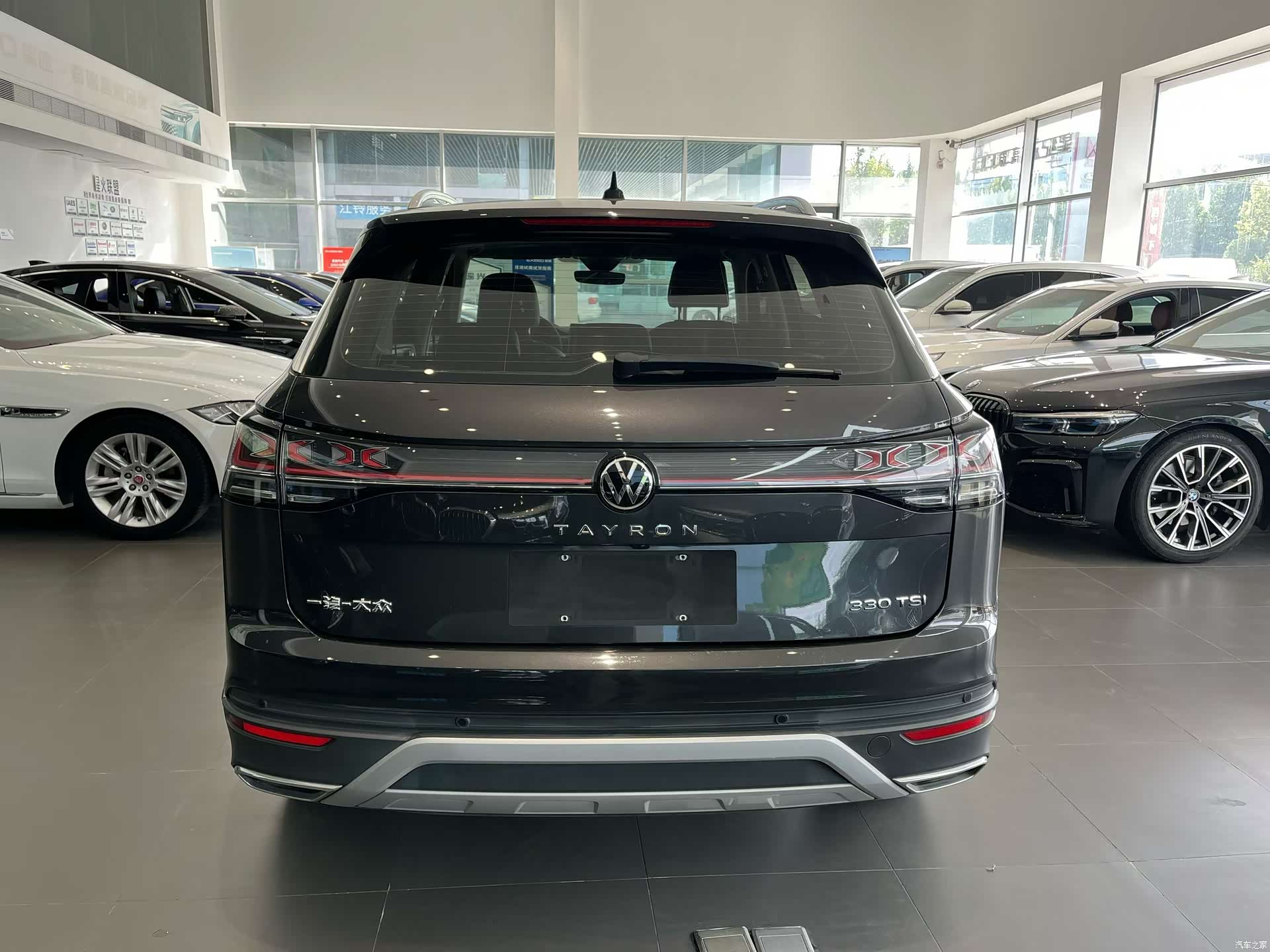 Volkswagen Tayron, 2024 4