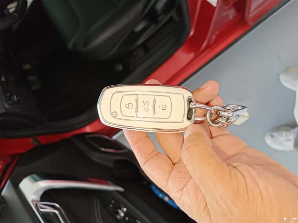 Geely X3, 2019 9