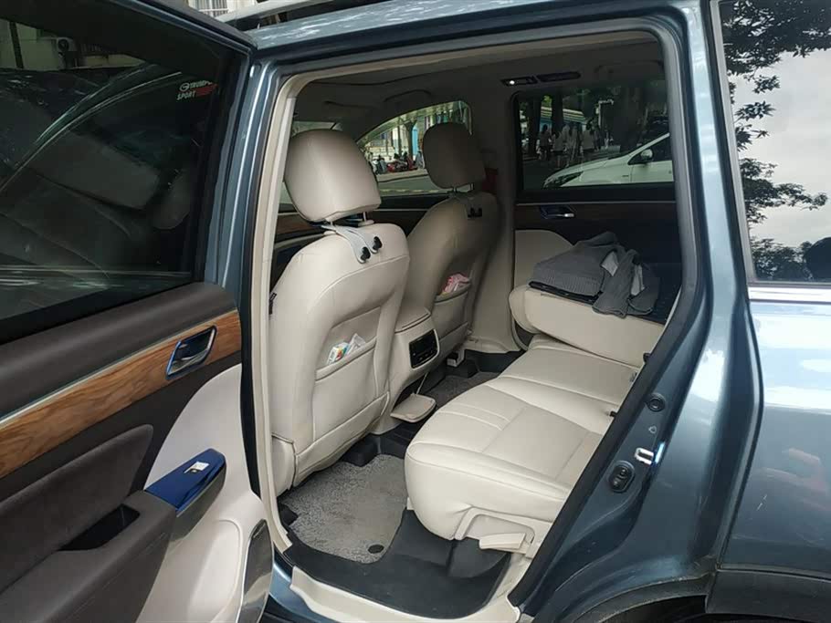 Trumpchi Trumpchi GS8