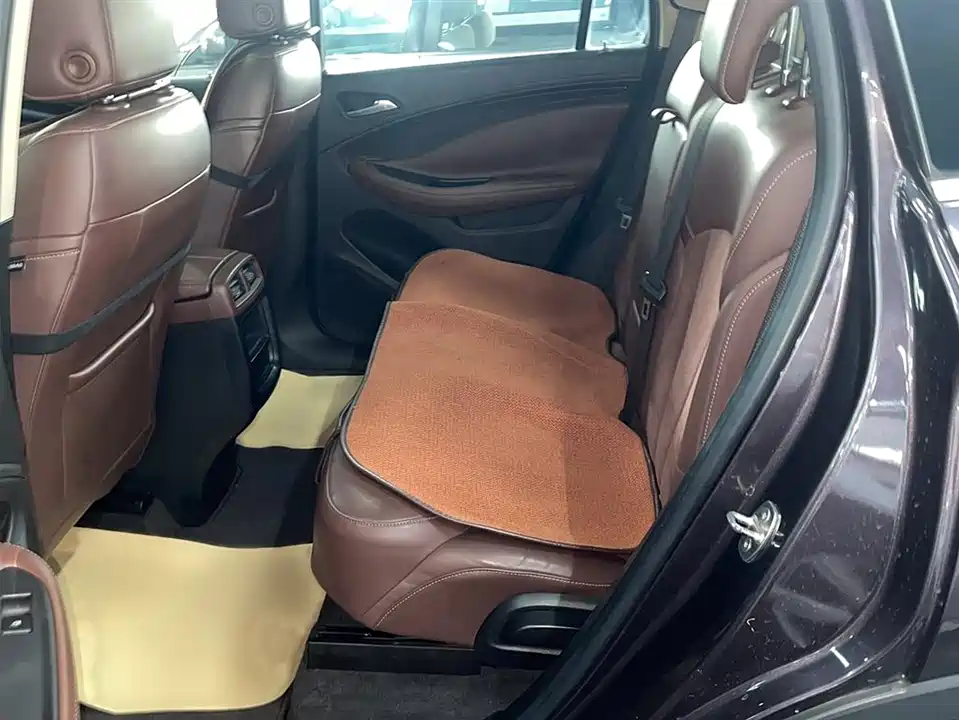 Buick Angkewei Plus Buick Angkewei Plus