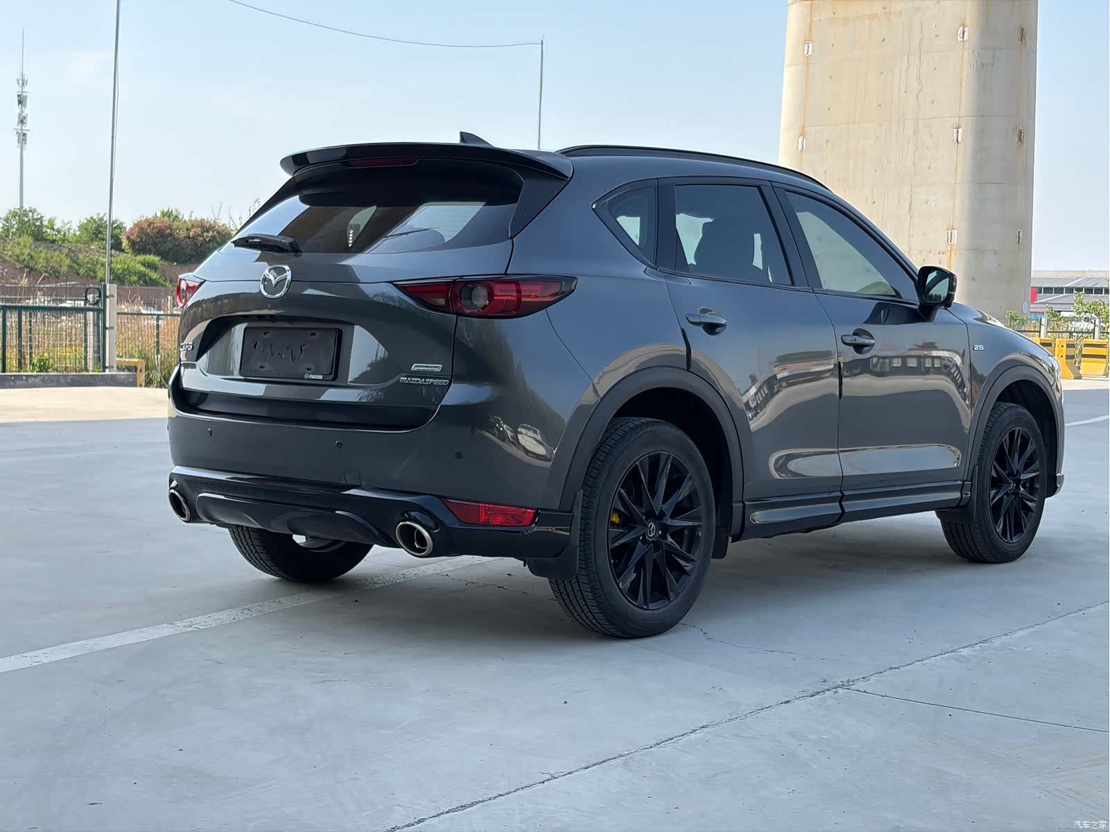 Mazda CX-5, 2022 4
