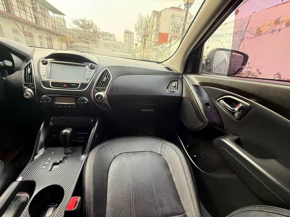 Hyundai Beijing ix35