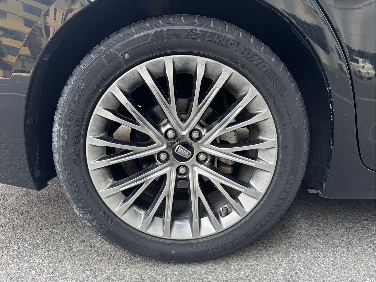 Bestune B70, 2022 30