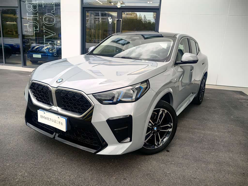 BMW X2
