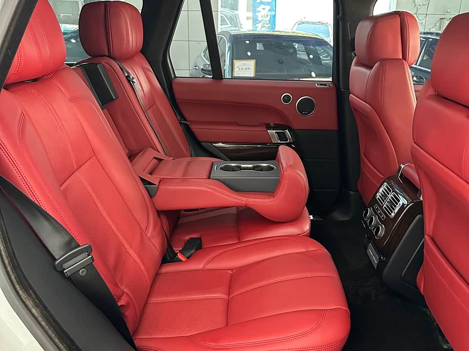 Land Rover Range Rover Land Rover Range Rover