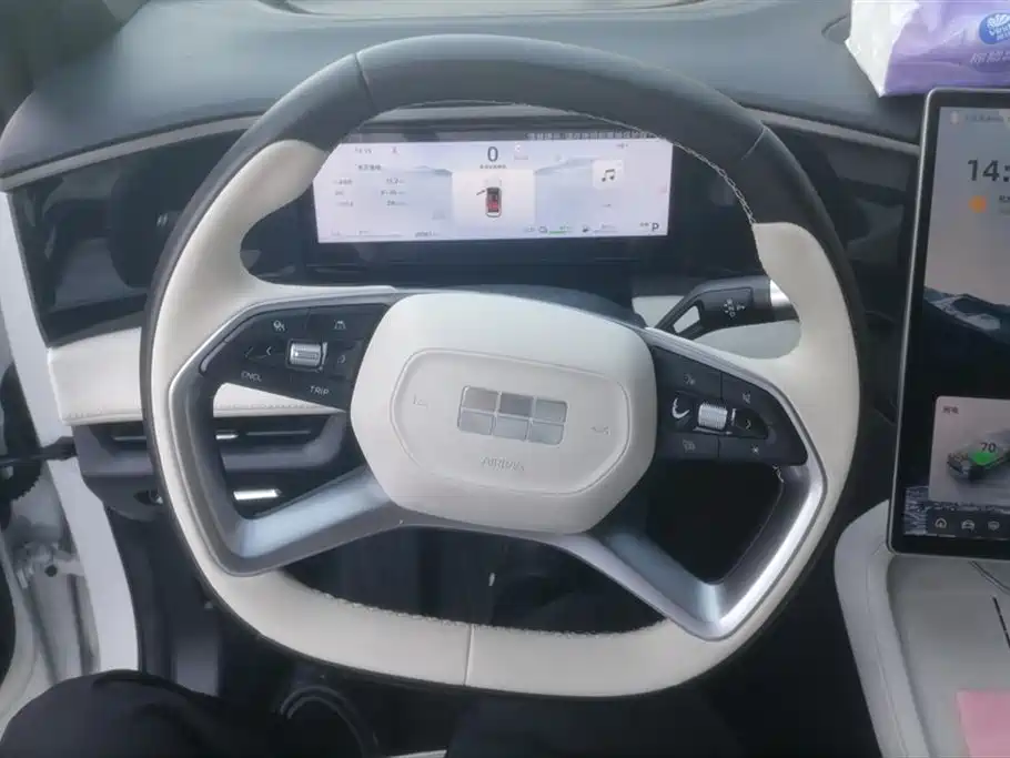 Geely Galaxy Galaxy L7