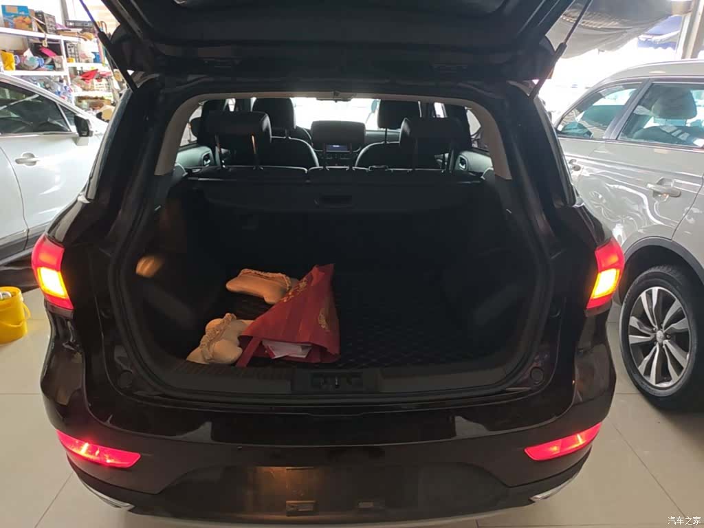 GAC GS4, 2017 19