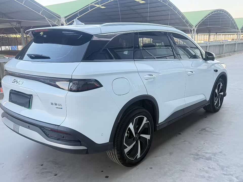 BYD Sea Lion 05 DM-i