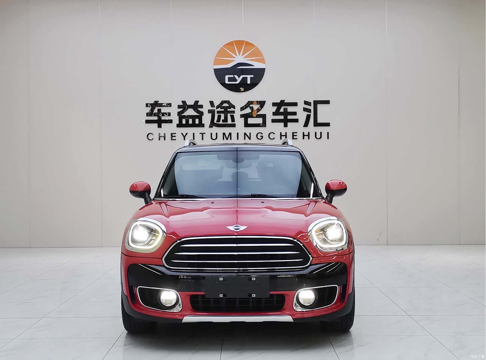 Mini Countryman, 2019 2