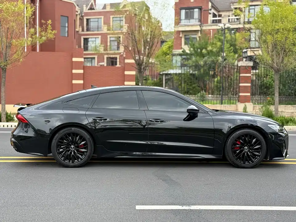 Audi A7