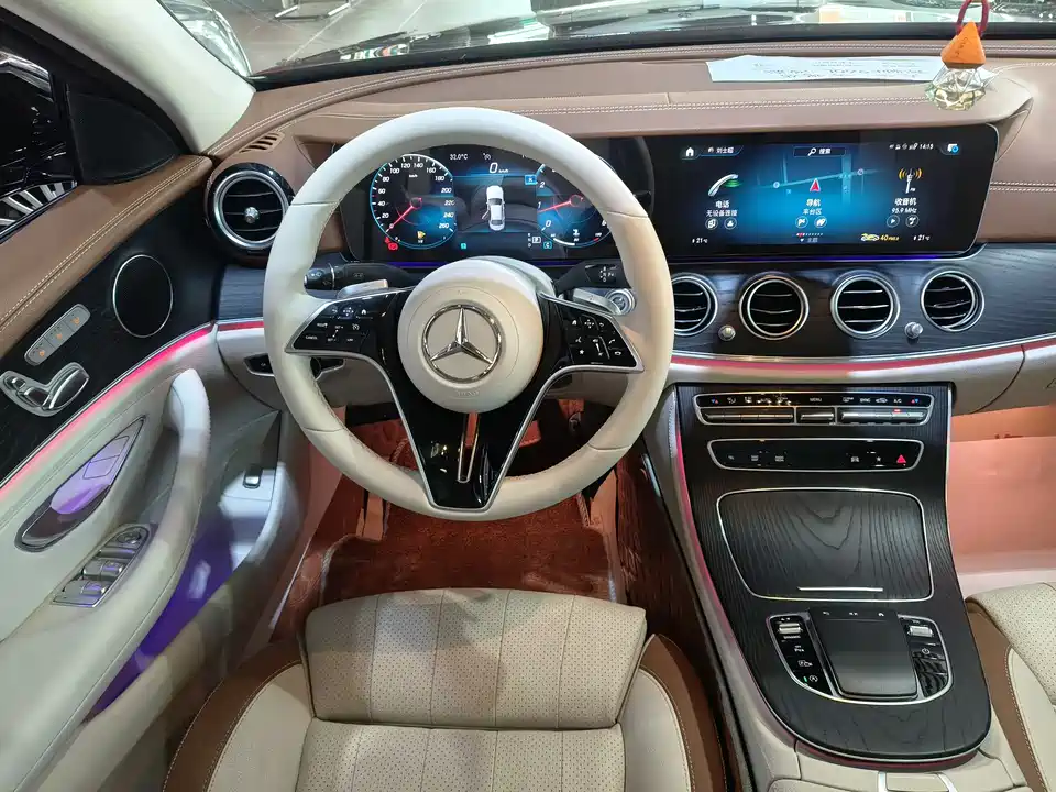 Mercedes-Benz E-class Mercedes-Benz E-class