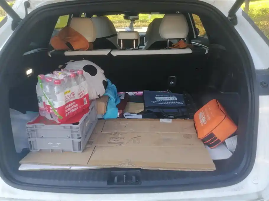 Geely Galaxy Galaxy L7