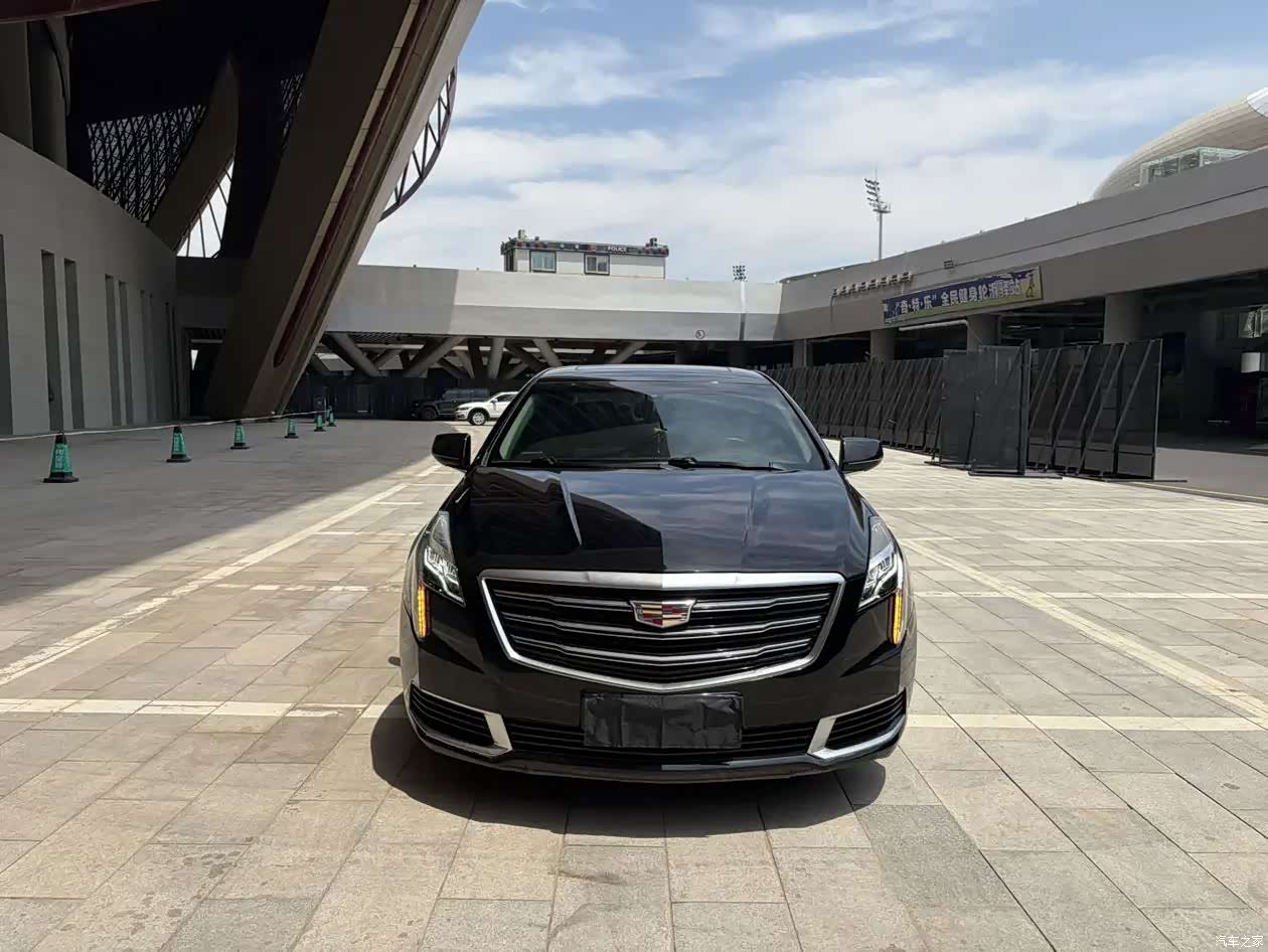 Cadillac XTS, 2019 2