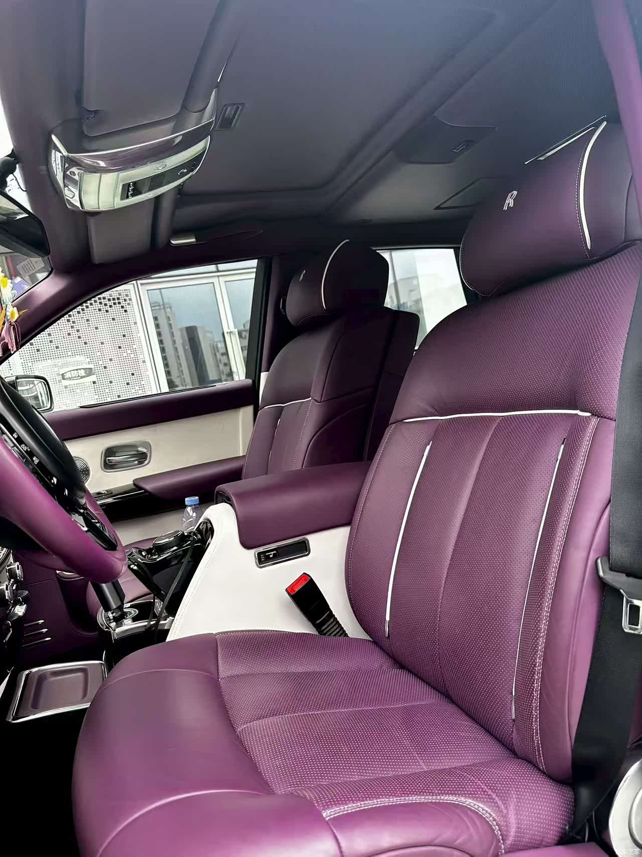 Rolls-Royce Phantom, 2005 все фото
